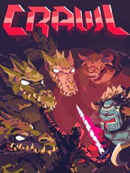 Crawl cover art