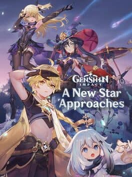 Genshin Impact: A New Star Approaches cover art
