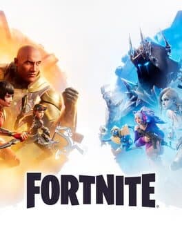 Fortnite cover art