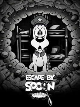 Escape By Spoon cover art