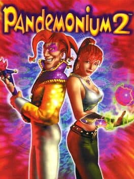 Pandemonium 2 cover art