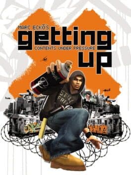 Marc Ecko's Getting Up: Contents Under Pressure cover art