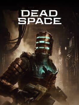 Dead Space cover art