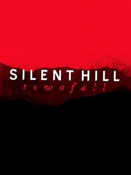 Silent Hill: Townfall cover art