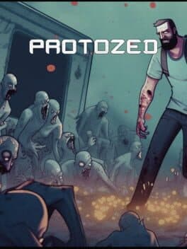 Protozed cover art