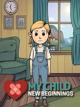 My Child New Beginnings cover art
