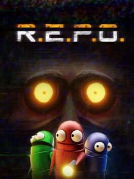 R.E.P.O. cover art