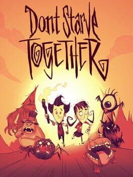 Don't Starve Together cover art