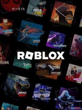 Roblox cover art