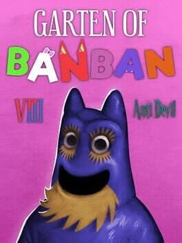 Garten of Banban 8: Anti Devil cover art