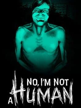 No, I'm Not A Human cover art