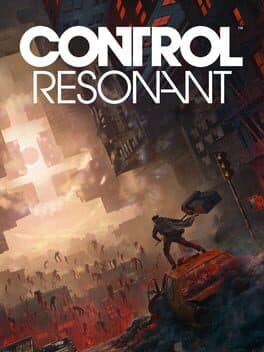 Control Resonant cover art