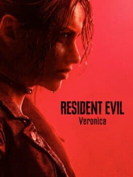 Resident Evil Veronica cover art