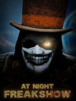 At Night : Freakshow cover art