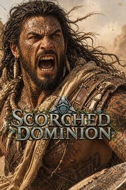 Scorched Dominion cover art