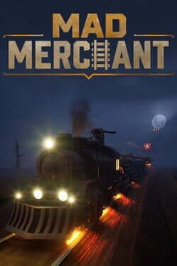 Mad Merchant cover art