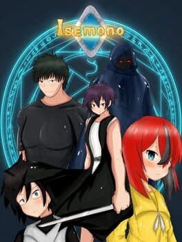 Isemono cover art