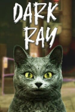 DarkRay cover art
